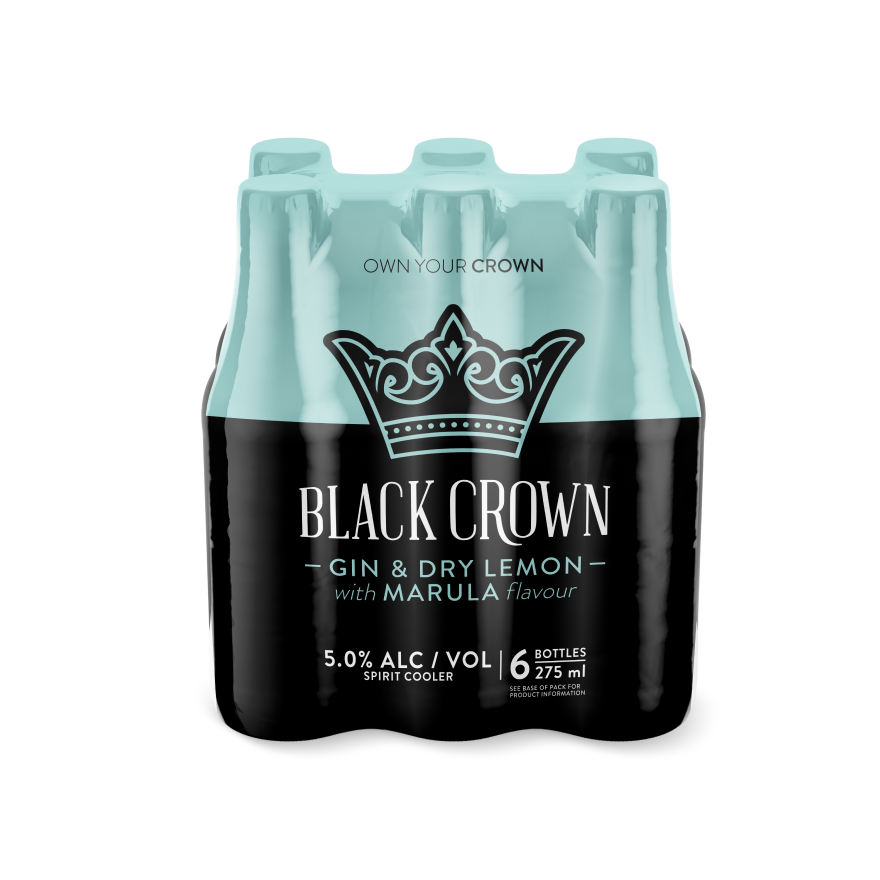 Buy black crown gin Black Crown